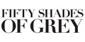 Logo noir Fifty Shades Of Grey