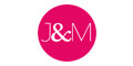 Logo rose Jacquie et Michel