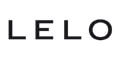 Logo noir de la marque Lelo