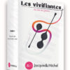 Packaging des boules de geisha les vivifiantes de la marque Jacquie et Michel