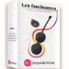 Packaging des boules de geisha vibrantes noires modèle les fascinantes de la marque Jacquie et Michel