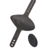 Stimulateur pour culotte et sa télécommande modèle le flatteur de la marque Jacquie et Michel