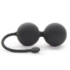 Boules de geisha tighten and sense de la collection fifty shades of grey