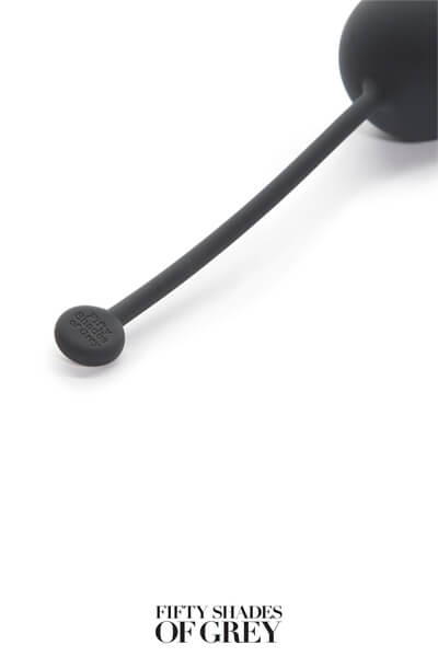 Embout des boules de geisha tighten and sense de la collection fifty shades of grey