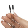 Chaîne bijou et pince tétons et clitoris de la collection fifty shades freed