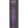Packaging de la chaîne bijou et pince tétons et clitoris de la collection fifty shades freed