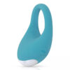 Cockring vibrant bleu josé turquoise de la marque Cala Azul