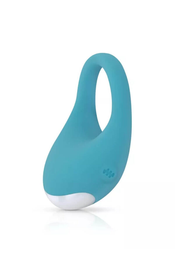 Cockring vibrant bleu josé turquoise de la marque Cala Azul