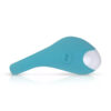 Cockring vibrant bleu turquoise josé de la marque Cala Azul