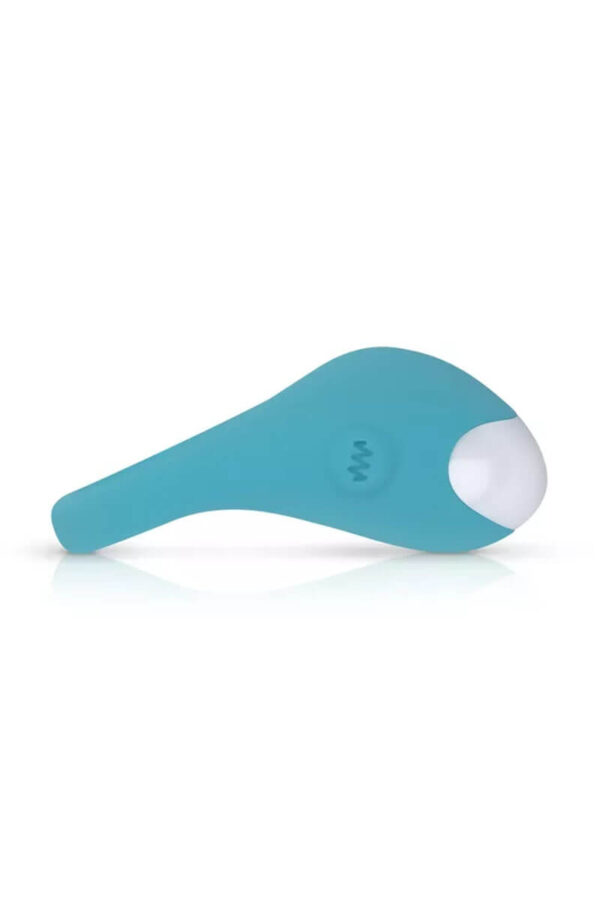 Cockring vibrant bleu turquoise josé de la marque Cala Azul