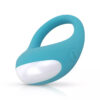 Cockring vibrant bleu turquois josé de la marque Cala Azul