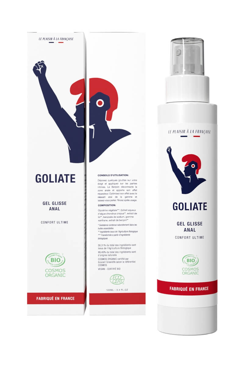 gel-glisseanal-confortultime-goliate-1 Gel glisse anal confort ultime de la marque Goliate