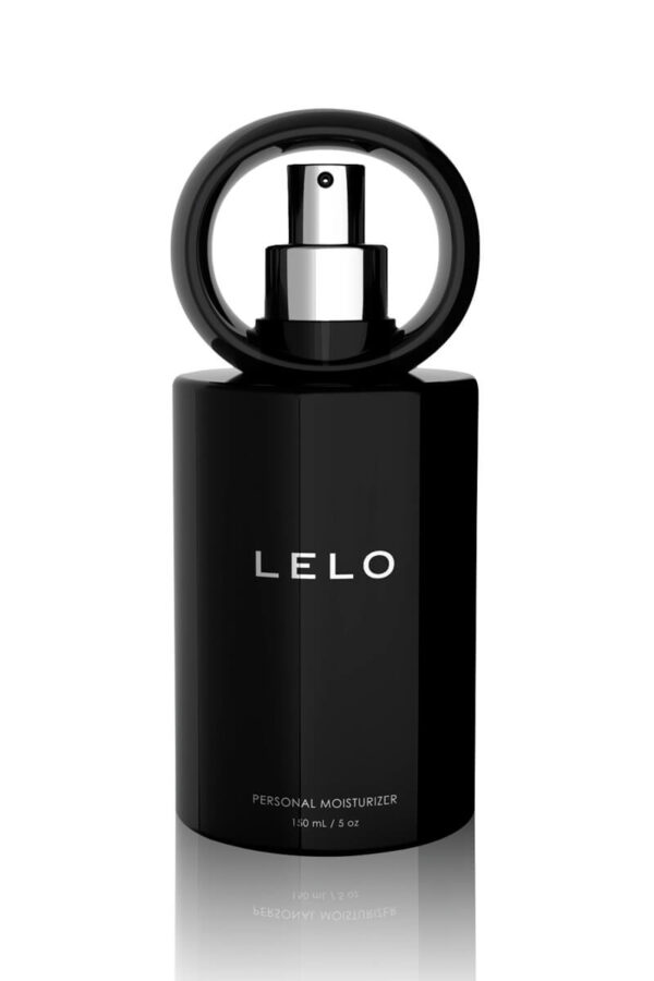 Bouteille de lubrifiant hydratant intime 150ml de la marque Lelo