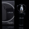 Bouteille de lubrifiant hydratant intime 150ml de la marque Lelo et son emballage