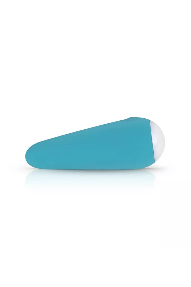 Mini vibromasseur bleu turquoise julia de la marque Cala Azul