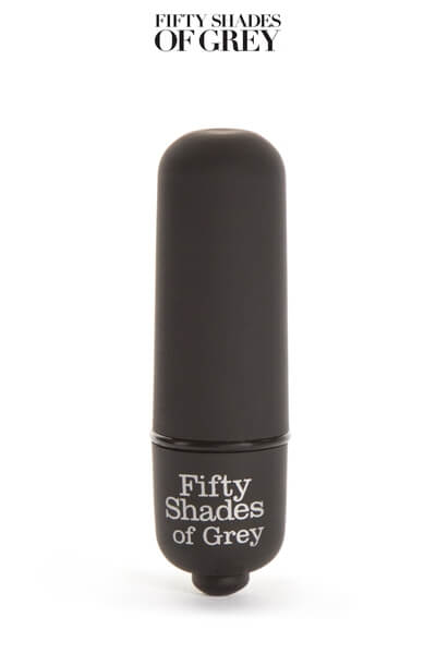 Mini vibromasseur heavenly massage de la collection fifty shades of grey