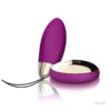 Œuf vibrant lyla 2 couleur pourpre et sa télécommande de la marque Lelo