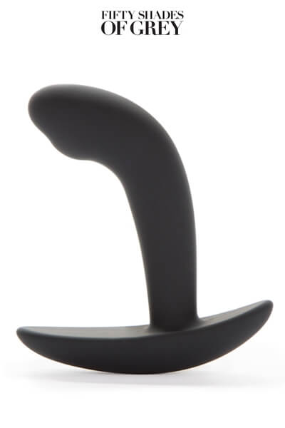 Plug anal driven by désire de la collection fifty shades of grey
