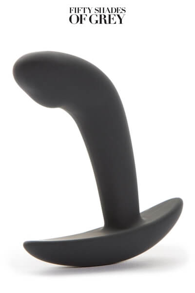 Plug anal driven by désire de la collection fifty shades of grey