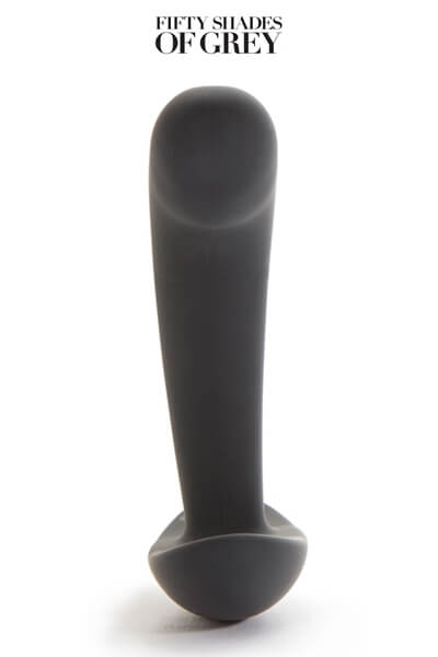 Plug anal driven by désire de la collection fifty shades of grey