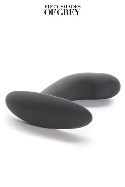 Plug anal driven by désire de la collection fifty shades of grey