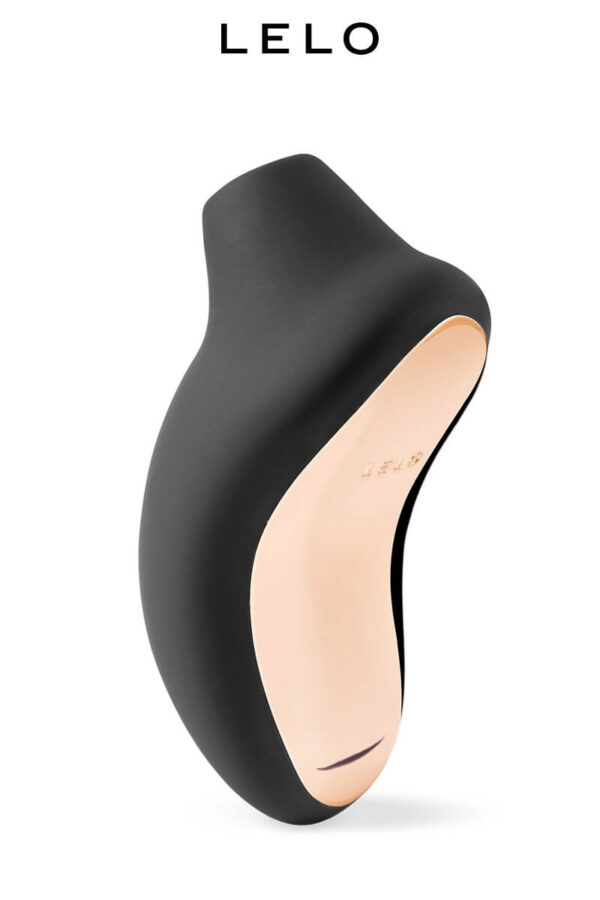 Stimulateur clitoridien sona 2 cruise noir de la marque Lelo