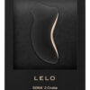 Packaging du stimulateur clitoridien sona 2 cruise noir de la marque Lelo