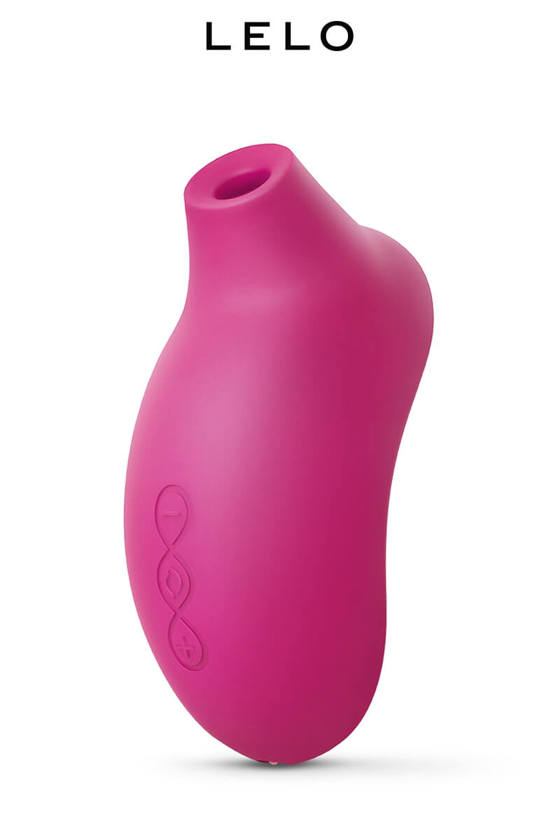 Stimulateur clitoridien sona 2 rose de la marque Lelo