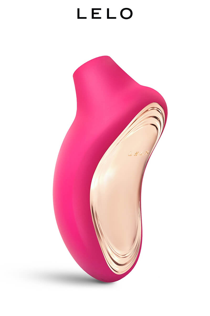 Stimulateur clitoridien sona 2 rose de la marque Lelo