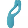 Stimulateur pour couple dani bleu turquoise de la marque Cala Azul