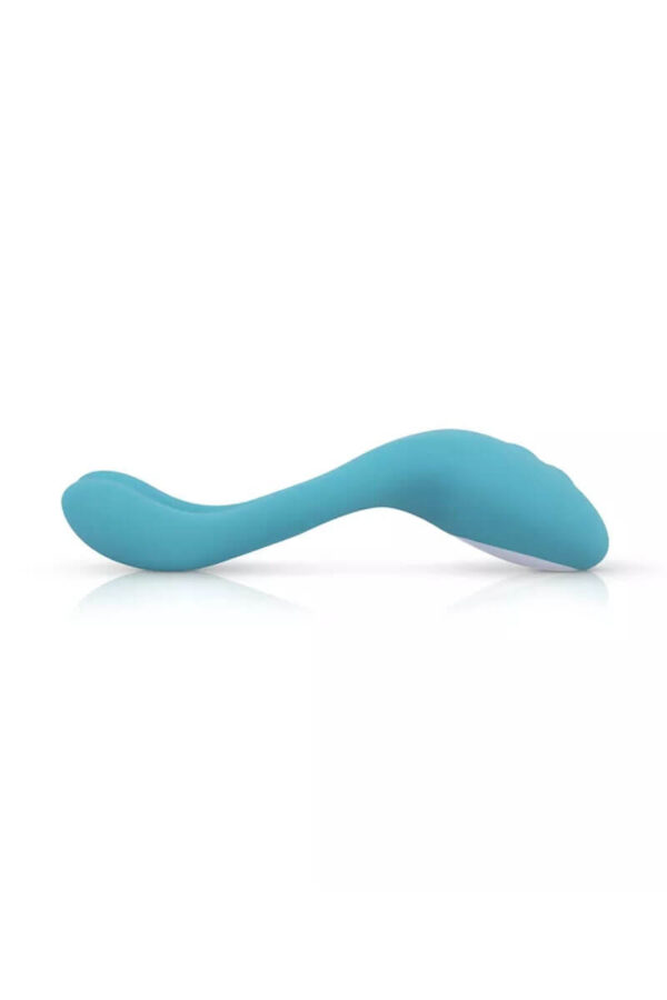 Stimulateur pour couple dani bleu turquoise de la marque Cala Azul