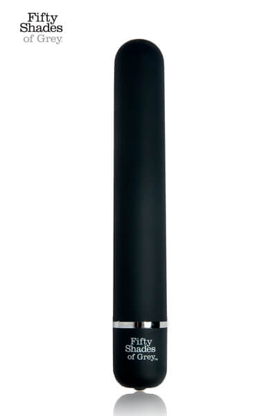 Vibromasseur Charlie et Tango de la collection fifty shades of grey