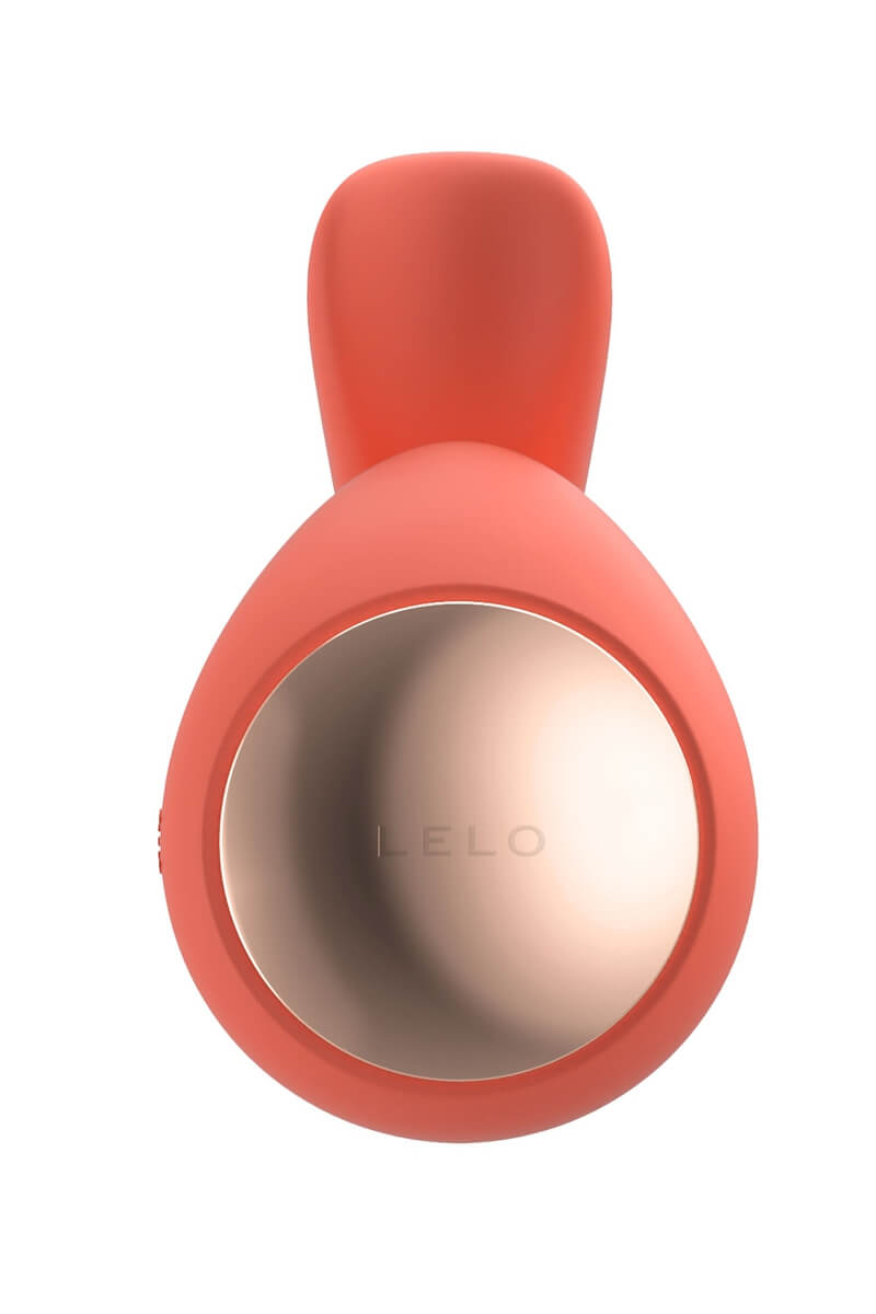 Vibromasseur ida wave couleur corail de la marque Lelo