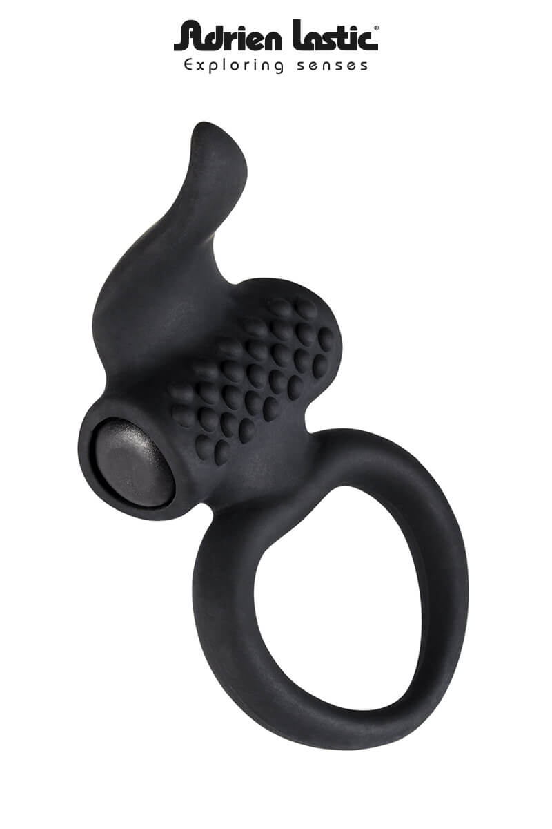 Anneau vibrant lingus de la marque Adrien Lastic
