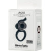 Packaging de l'anneau vibrant lingus de la marque Adrien Lastic