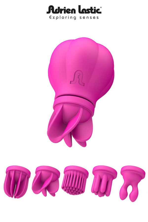 Caress stimulateur de clitoris de la marque Adrien Lastic