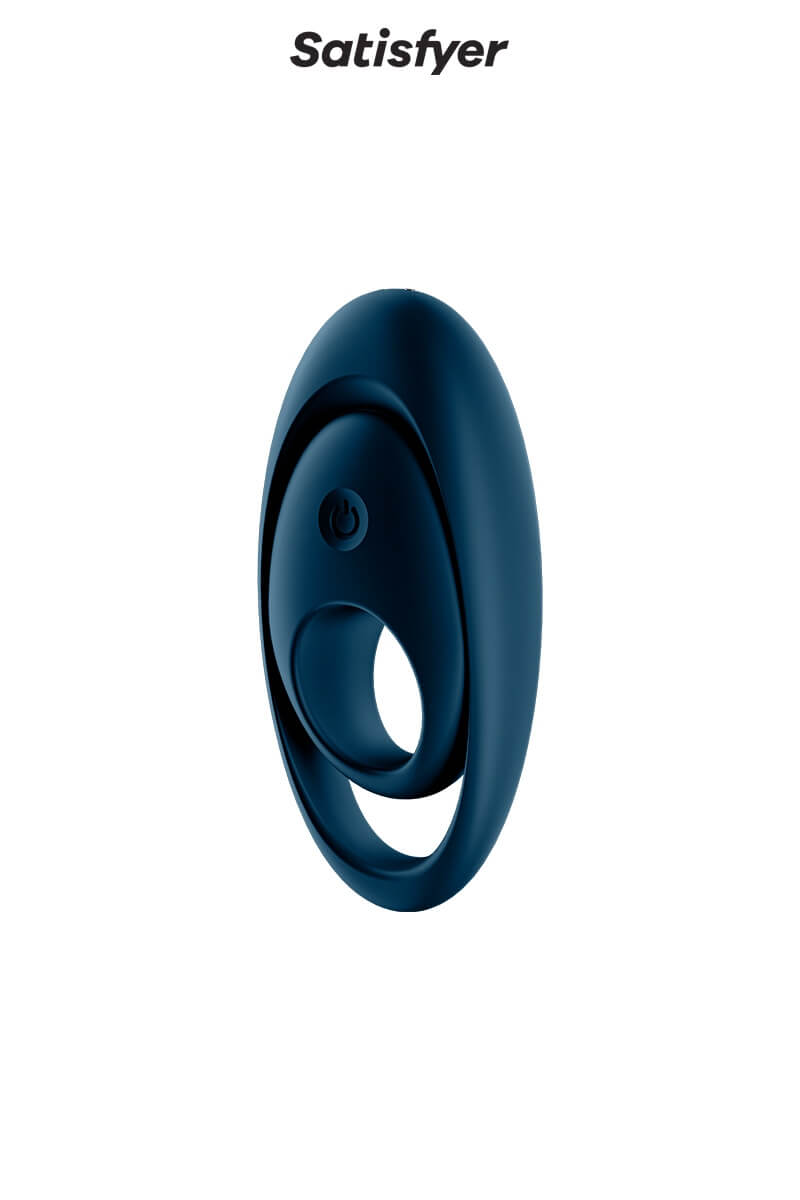 Cockring vibrant Glorious Duo de la marque Satisfyer