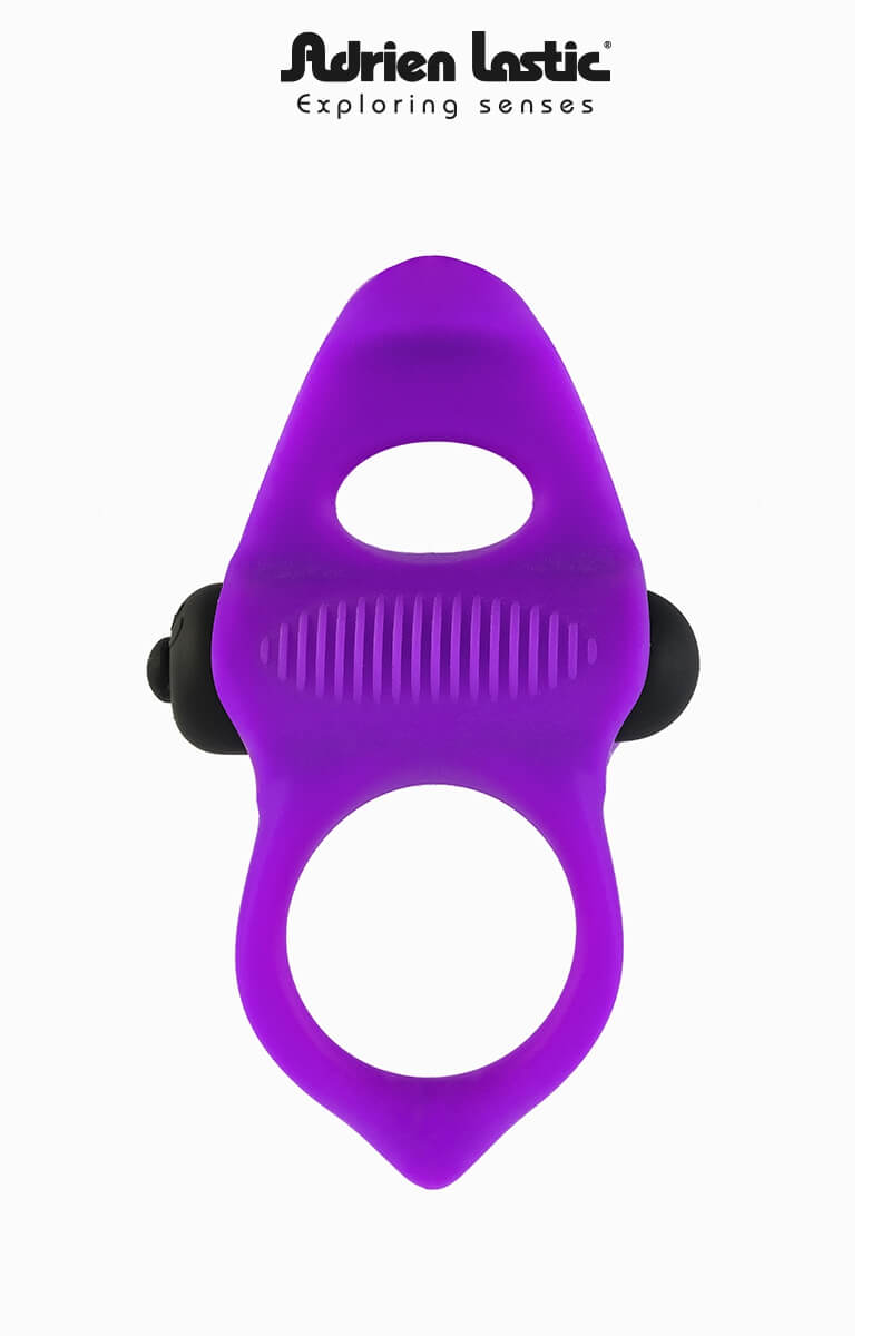 Cockring vibrant lingus max de la marque Adrien Lastic