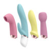 Coffret de 4 sextoys Marvelous Four de la marque Satisfyer
