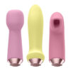 Coffret de 4 sextoys Marvelous Four de la marque Satisfyer