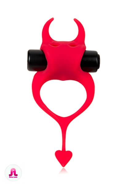 Cockring Devol de la marque Adrien Lastic