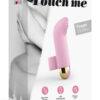 Packaging du doigt vibrant Touch Me de la marque Love to Love