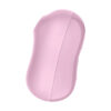 Double stimulateur Cotton Candy lila de la marque Satisfyer