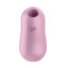 Double stimulateur Cotton Candy lila de la marque Satisfyer