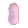 Double stimulateur Cotton Candy lila de la marque Satisfyer