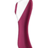 Double stimulateur Dual Crush de la marque Satisfyer