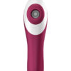 Double stimulateur Dual Crush de la marque Satisfyer