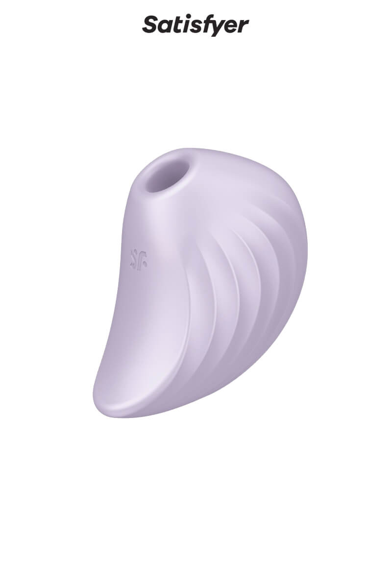 Double stimulateur Pearl Diver de la marque Satisfyer