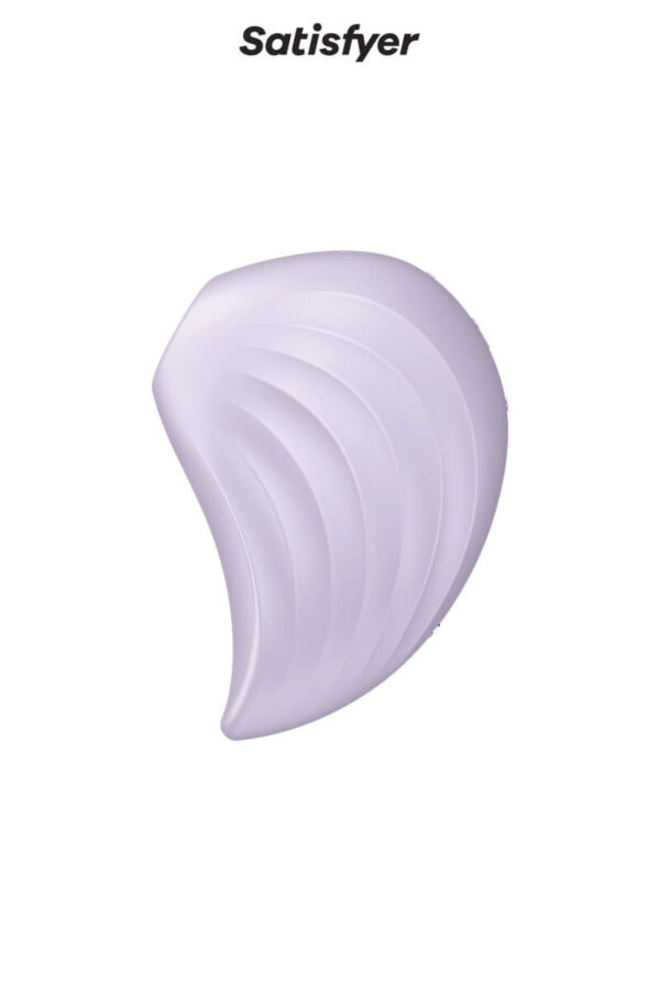 Double stimulateur Pearl Diver de la marque Satisfyer