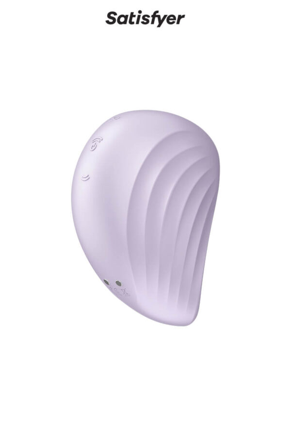 Double stimulateur Pearl Diver de la marque Satisfyer